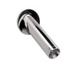10410001 Tub Spout Wall Mounted Non Diverter in Chrome