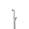 27831000 Slide Bar 36in with 63in TechnifleHose in Chrome