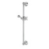 Rohl 1200APC 24in Slide Bar in Polished Chrome Rohl 1200APC 24in Slide Bar in Polished Chrome