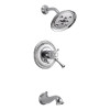 T60405-PC Tub/Shower Trim in Polished Chrome