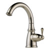 Single Hole Bar/Prep in Polished Nickel