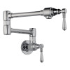Pot Filler in Polished Chrome