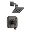 T60230-RB Shower Trim in Venetian Bronze