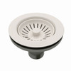 Basket Strainer in Biscuit