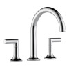 T67375PC Roman Tub Trim in Polished Chrome