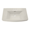 American Standard 0328.004.222 Townsend Pedestal Bathroom Sink With Top 4-In Center