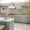 31.5" Double Basin Kitchen Sink for Undermount Installations with Drains in Stainless Steel