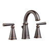 2-Handle 8" Widespread Bathroom Faucet in Legacy Bronze
