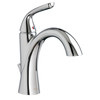 1-Handle Bathroom Faucet with SC Drain in Legacy Bronze