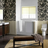 30-in. x 51-in. Walk-In Air Spa and Whirlpool Massage Bathtub with Left-Hand Drain in White