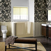 30-in. x 51-in. Walk-In Air Spa and Whirlpool Massage Bathtub with Right-Hand Drain in Linen