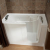 30-in. x 60-in. Walk-In Whirlpool Massage Bathtub with Right-Hand Drain in White
