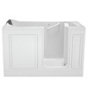 32-in. x 60-in. Walk-In Soaking Bathtub with Right-Hand Drain in White