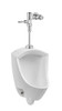 Urinal in White