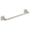 18" Towel Bar in Polished Nickel