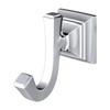 7455210.002 Robe Hook in Polished Chrome