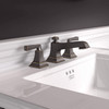 Widespread Faucet in Legacy Bronze