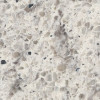 25-in x 22-in Bathroom Vanity Top with Eased Edge in Portage Pass