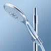 Grohe 27736000 Power&Soul 130 Shower Rail Set