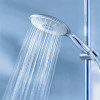 Grohe 27736000 Power&Soul 130 Shower Rail Set