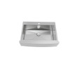 35.75-in x 25.875-in x 10-in 16 Gauge Super Single Bowl, Stainless Steel Kitchen Sink, Micro Edge Dual Mount Installation, with 1 Hole