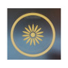 47.24 X 1.30 X 24.02 LED-Backlit Contemporary Mirror with Touch Sensor