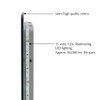 35.43 X 1.18 X 27.56 LED-Backlit Contemporary Mirror with Touch Sensor