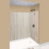 EWK603672-43 Expressions 36" X 60" X 72" 3-Piece Tub/Shower Wall Kit, In Sorento