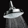 130 Shower Head in Chrome