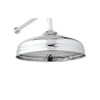 12in Single Function Shower Head in Polished Chrome