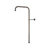 40in Rigid Shower Riser in English Bronze