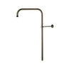 31in Rigid Shower Riser in English Bronze