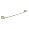 40629EN0 Grandera 24-in Tower Bar in Brushed Nickel