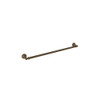 Rohl U.6641EB 26in Towel Bar in English Bronze