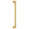 Rohl U.6907IB Perrin and Rowe 18-In Decorative Grab Bar