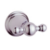 Robe Hook in Sterling