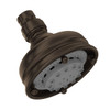 1085/8TCB 4-in 3-Function Showerhead, Tuscan Brass