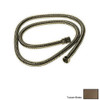 79in Hand Hose in Tuscan Brass