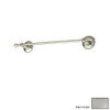 Rohl A1483CSTN Country Bath 12-In Towel Bar