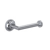 MBG8APC Graceline Wall Mount Single Toilet Paper Holder, Polished Chrome