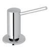 Rohl LS450LAPC Soap/Lotion Dispenser in Polished Chrome