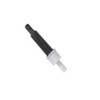 Pump Assembly only with Rim for Soap/Lotion Dispenser