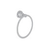 Rohl A1485LIAPC Towel Ring in Polished Chrome