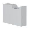 Wall Mount Single Robe/Towel Hook in Polished Chrome
