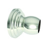 Replacement Shower Rod Bracket in Polished Nickel Replacement Shower Rod Bracket in Polished Nickel