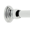 6ft Rod in Polished Chrome