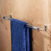 3002/SN 18in Towel Bar in Satin Nickel