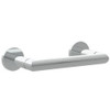 Double Post Tissue Paper Holder in Polished Nickel