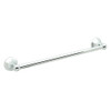 604/PN 32in Towel Bar in Polished Nickel
