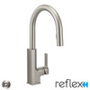 S72308SRS Single Handle Pulldown Kitchen Faucet in Spot Resist Stainless